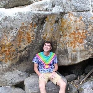 Meet your Posher, Chris